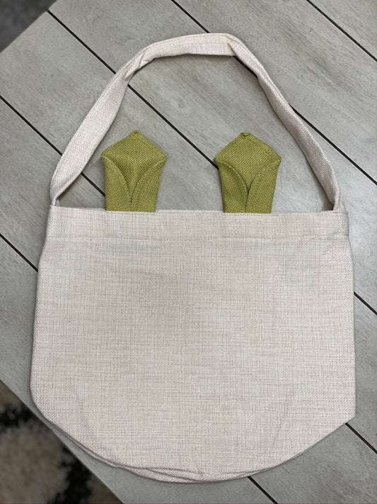 Easter canvas bags - Personalized